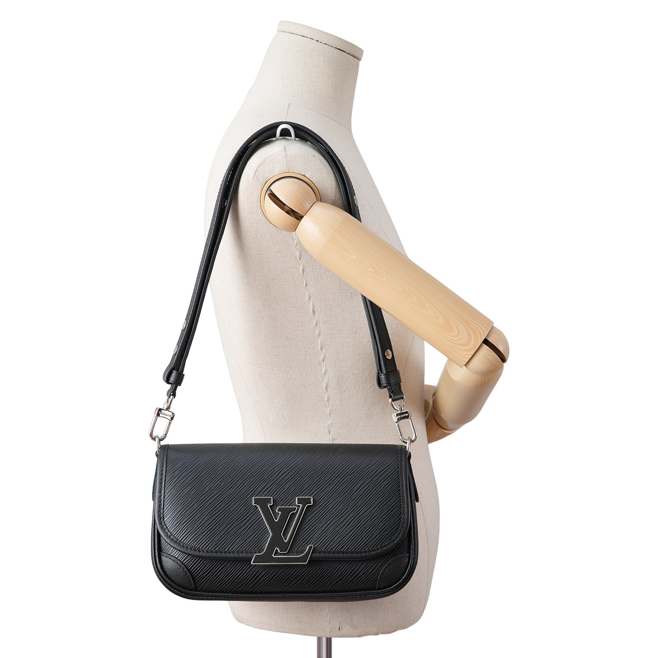LOUIS VUITTON(USED)루이비통 에삐 부시 블랙